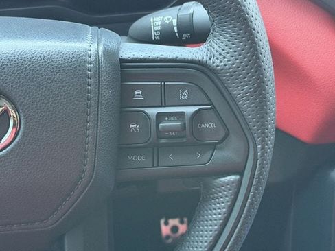 Certified 2025 Toyota Tundra TRD Pro AWD/4WD image 14