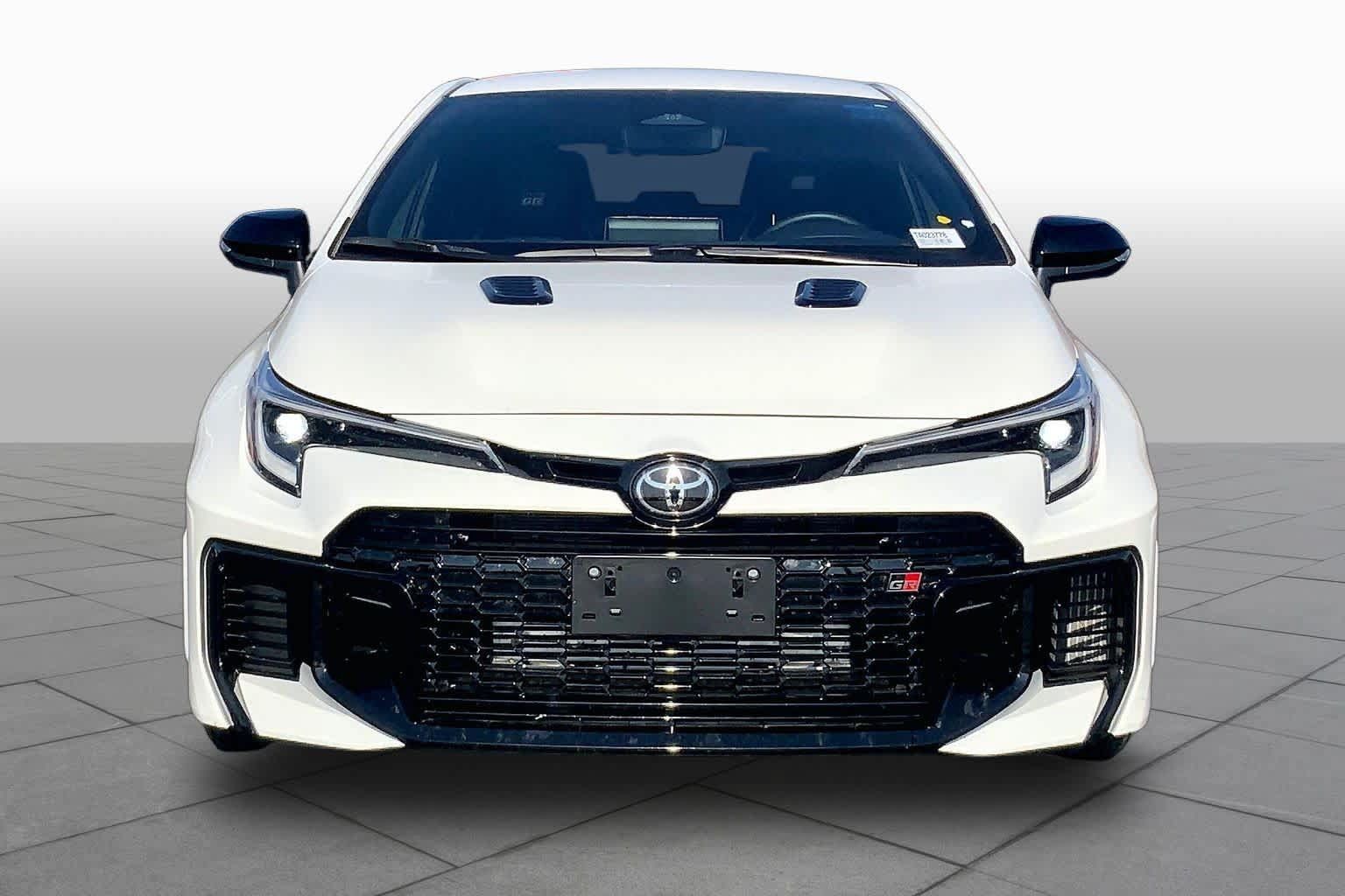 Used 2026 Toyota Corolla GR AWD/4WD image 4
