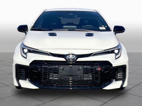 Used 2026 Toyota Corolla GR AWD/4WD image 4