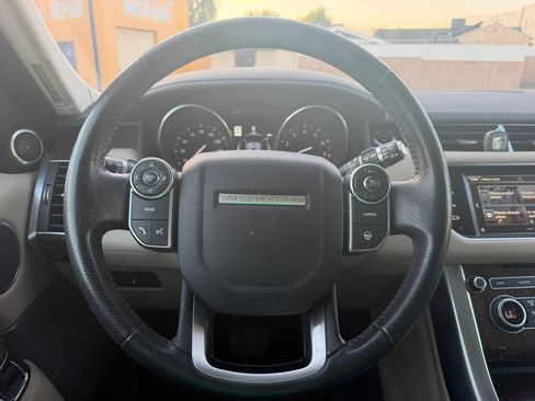 Used 2016 Land Rover Range Rover Sport HSE AWD/4WD image 21