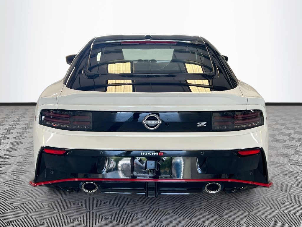 New 2027 Nissan Z NISMO RWD image 6