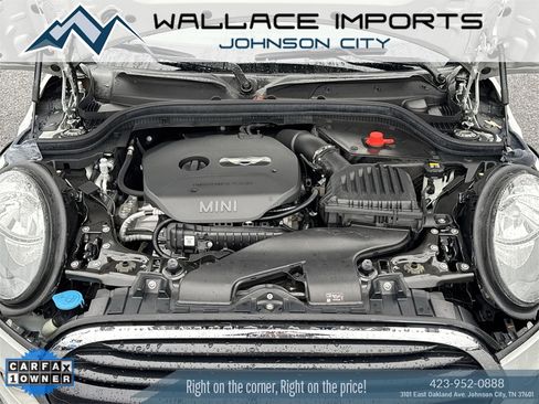 Used 2017 MINI Cooper Base image 47