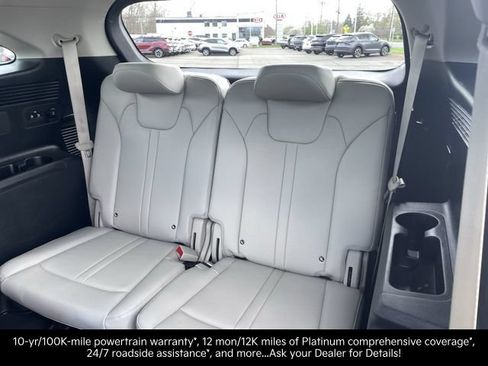 Certified 2025 Kia Sorento EX w/ EX Panoramic Sunroof Package AWD/4WD image 28