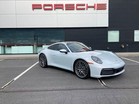 Certified 2024 Porsche 911 Carrera image 46