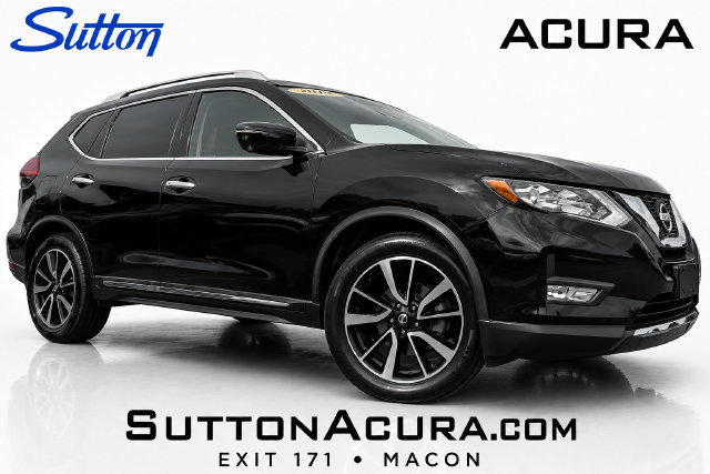 Used 2019 Nissan Rogue SL w/ Premium Package FWD image 1
