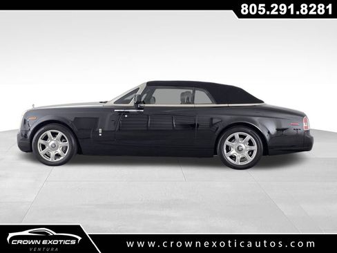 Used 2010 Rolls-Royce Phantom Drophead Coupe image 12