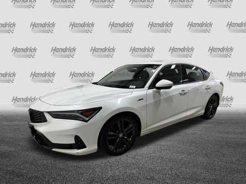 Used 2024 Acura Integra A-Spec FWD image 5