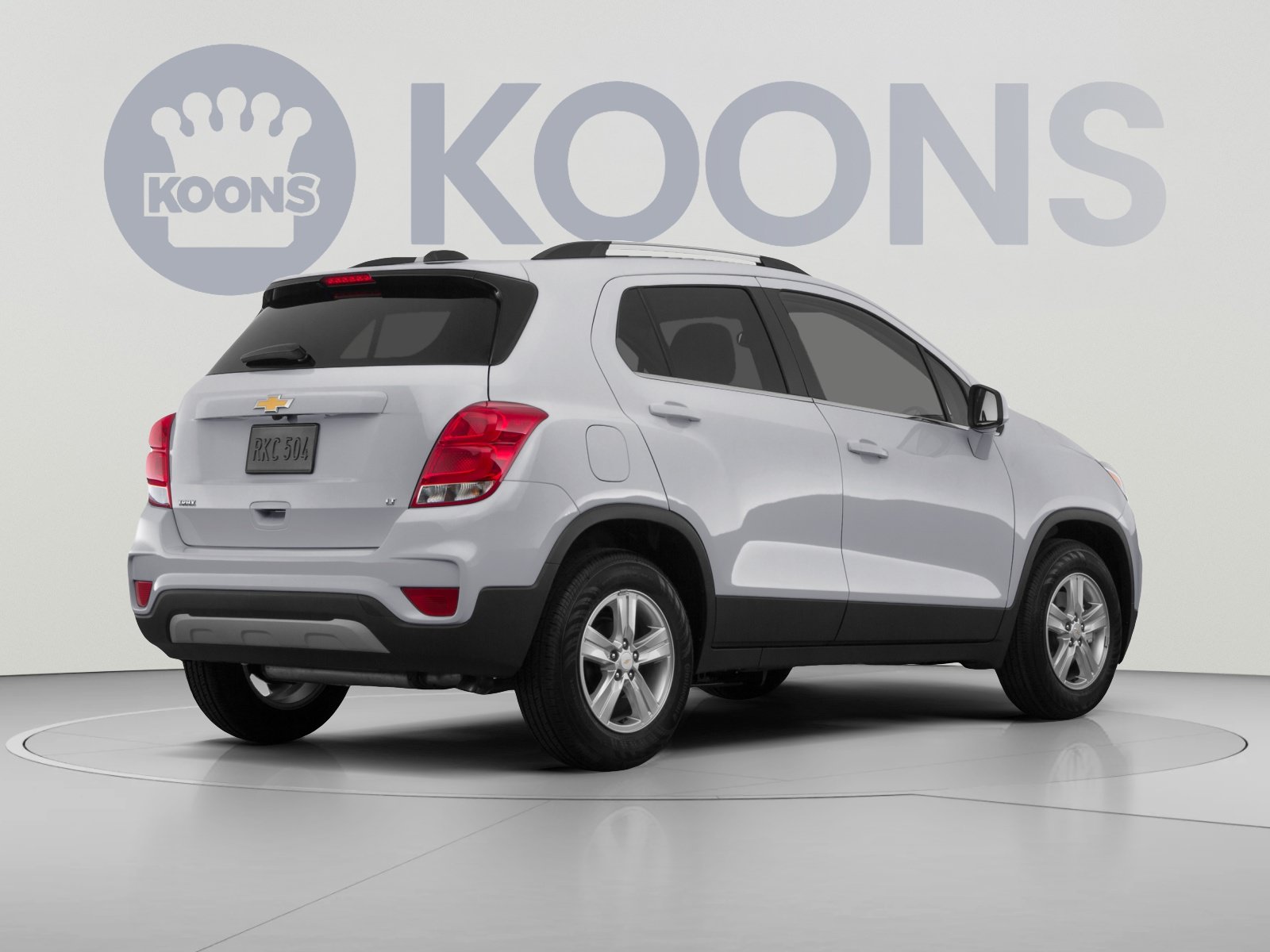 Used 2021 Chevrolet Trax LT AWD/4WD image 4