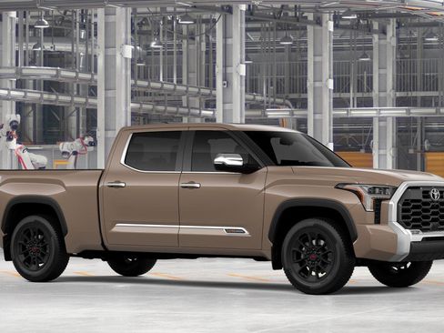 New 2026 Toyota Tundra 1794 Edition AWD/4WD image 16