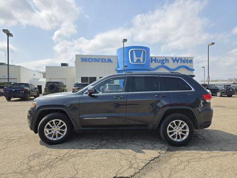 Used 2014 Jeep Grand Cherokee Laredo w/ Security & Convenience Group image 10