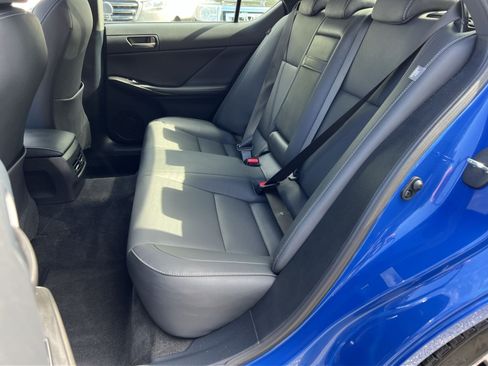 Used 2022 Lexus IS 300 AWD w/ Premium Package image 30