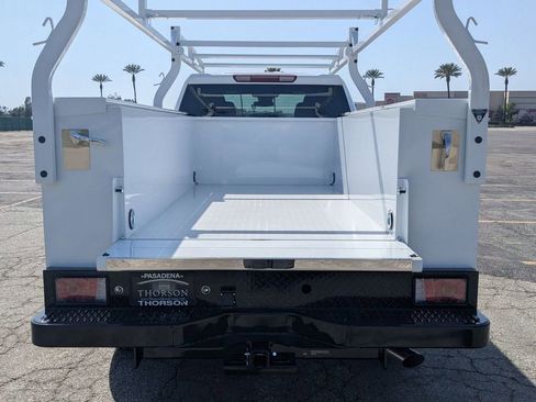 New 2026 GMC Sierra 2500 Pro w/ Convenience Package AWD/4WD image 14