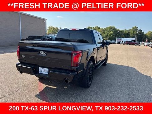 Used 2025 Ford F150 XLT w/ Equipment Group 302A MID AWD/4WD image 19