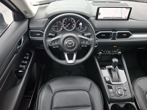 Used 2024 MAZDA CX-5 AWD 2.5 S w/ Preferred Package image 10
