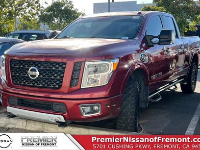 Used 2019 Nissan Titan PRO-4X w/ Pro-4x Convenience Package