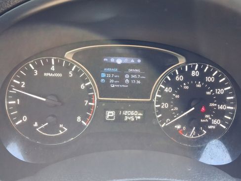 Used 2015 Nissan Altima 2.5 SL w/ Moonroof Package FWD image 15
