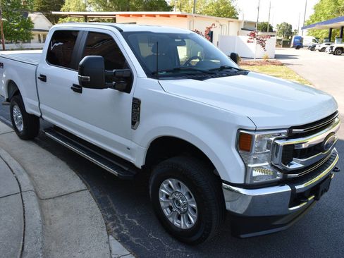 Used 2022 Ford F250 XL w/ STX Appearance Package AWD/4WD image 44