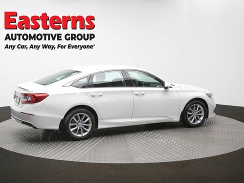 Used 2021 Honda Accord LX image 43