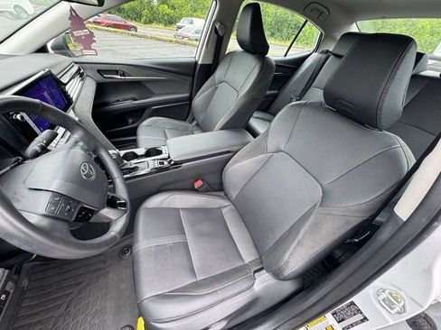Certified 2025 Toyota Camry XLE AWD/4WD image 13