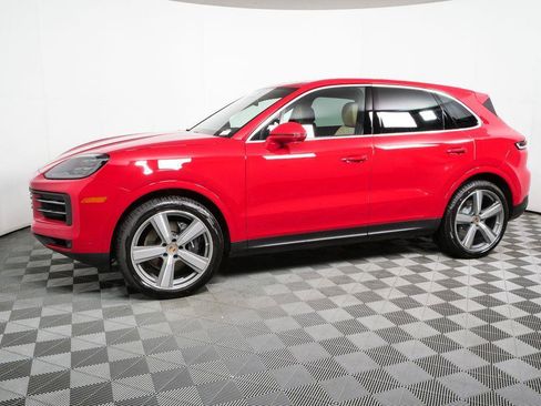New 2026 Porsche Cayenne AWD/4WD image 2