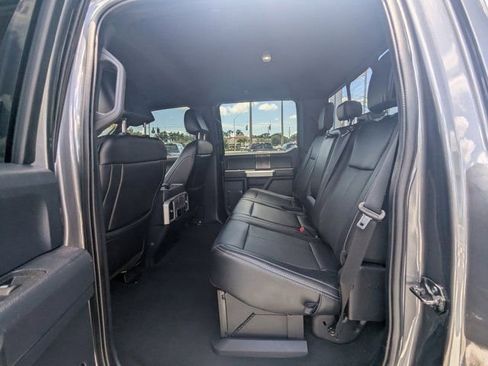 Used 2022 Ford F250 Lariat w/ Chrome Package AWD/4WD image 13