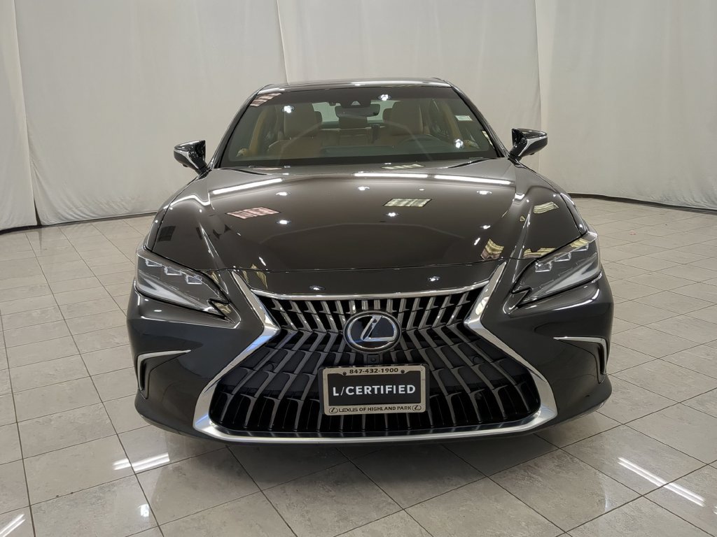 Used 2023 Lexus ES 350 Ultra Luxury w/ Accessory Package (Z2) FWD image 3