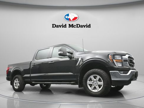 Used 2023 Ford F150 XLT w/ Equipment Group 301A Mid image 10