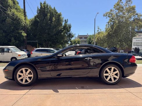 Used 2003 Mercedes-Benz SL 500 w/ SL3 Comfort Pkg image 4