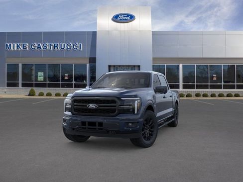 New 2026 Ford F150 Lariat w/ Equipment Group 502A High AWD/4WD image 2