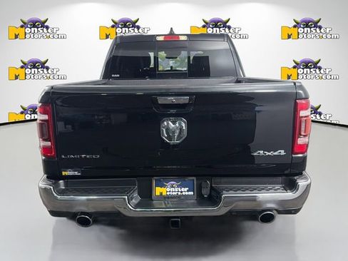 Used 2021 RAM 1500 Limited AWD/4WD image 6