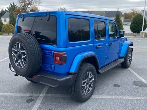 New 2026 Jeep Wrangler Sahara image 8