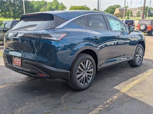New 2026 Nissan Murano SL AWD/4WD image 8