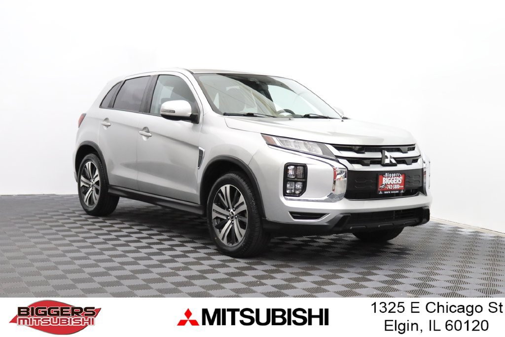 Used 2020 Mitsubishi Outlander Sport SE AWD/4WD image 1