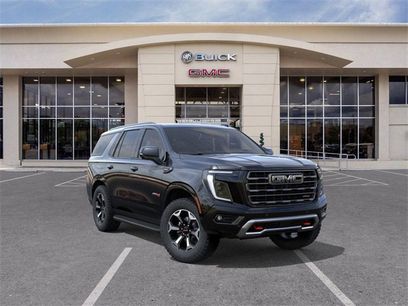 New 2025 GMC Yukon AT4 w/ Premium Trailering Package