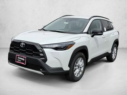 New 2026 Toyota Corolla Cross LE