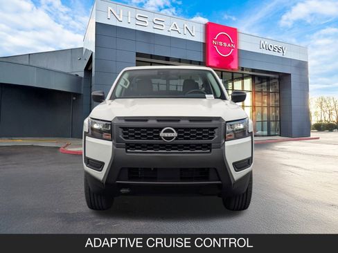 New 2026 Nissan Frontier S image 5