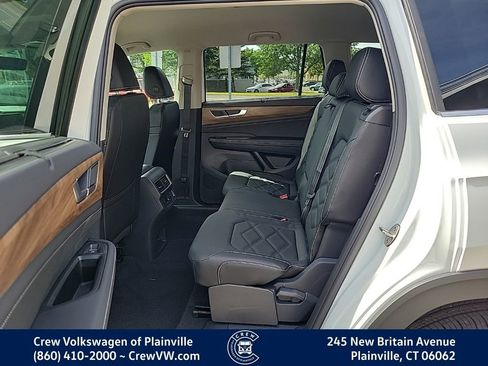 New 2026 Volkswagen Atlas SE image 49