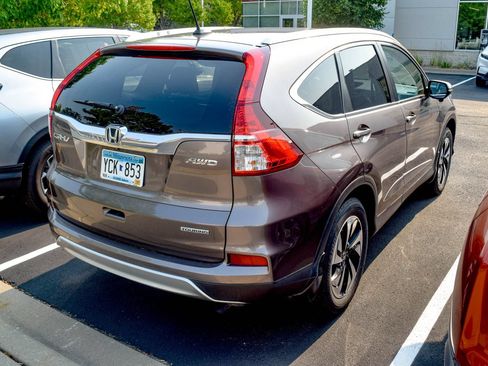 Used 2015 Honda CR-V Touring image 5