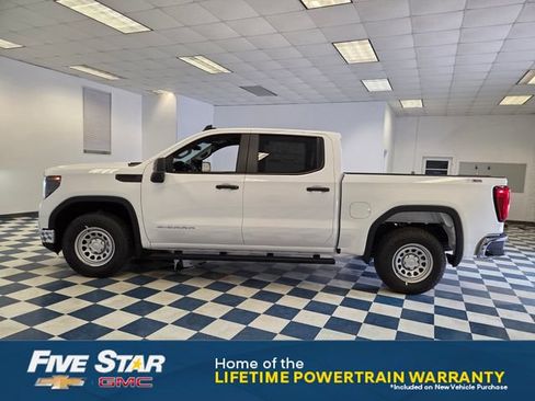 New 2026 GMC Sierra 1500 Pro w/ Pro Value Package AWD/4WD image 4