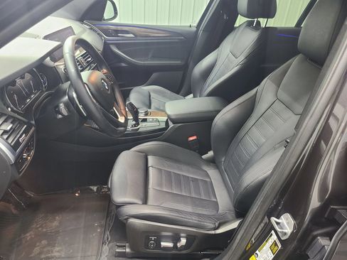 Used 2019 BMW X3 xDrive30i w/ Convenience Package AWD/4WD image 23