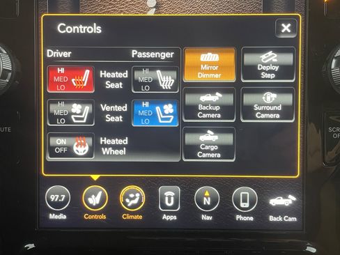 Used 2021 RAM 3500 Limited image 28