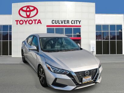 Used 2020 Nissan Sentra SV