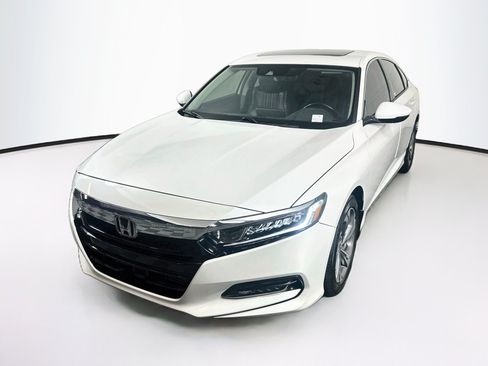 Used 2020 Honda Accord EX-L image 3