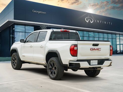 Used 2025 GMC Canyon Elevation w/ Convenience Package RWD image 6