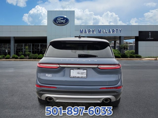 Certified 2025 Lincoln Corsair AWD w/ Equipment Group 101A image 4