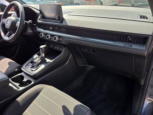Certified 2025 Honda CR-V Sport image 17