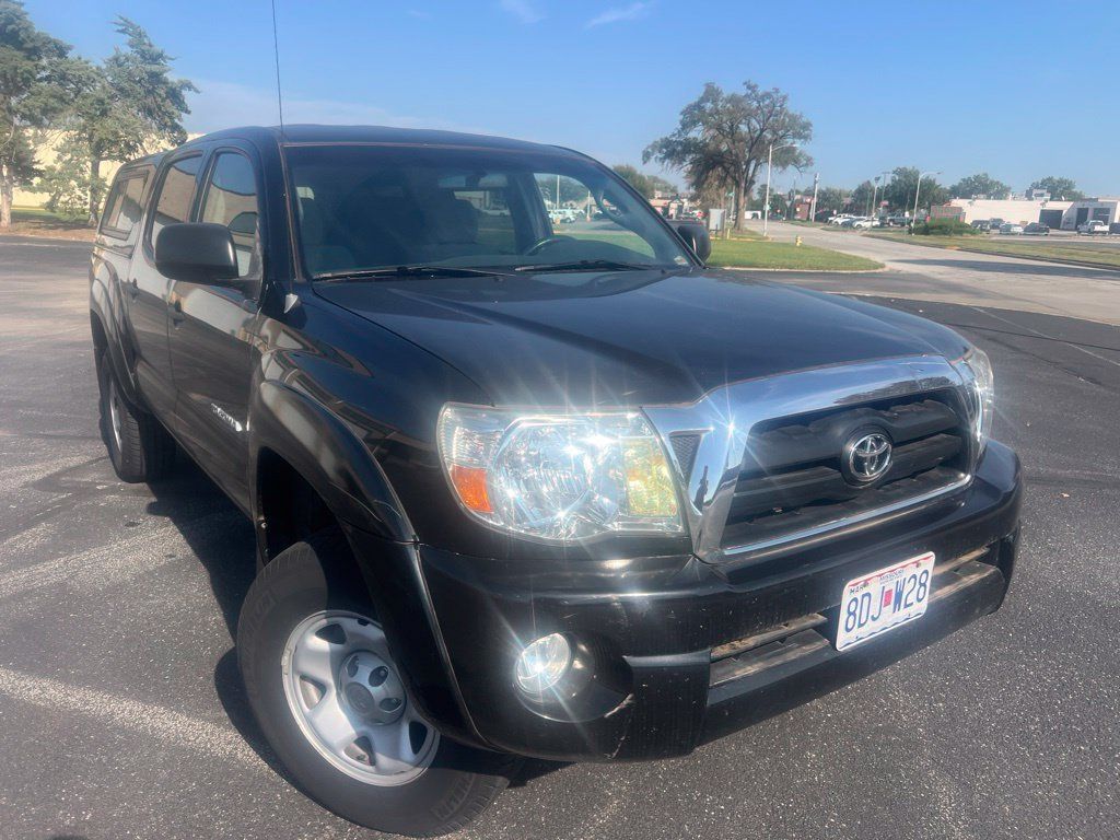 Used 2007 Toyota Tacoma PreRunner RWD image 4