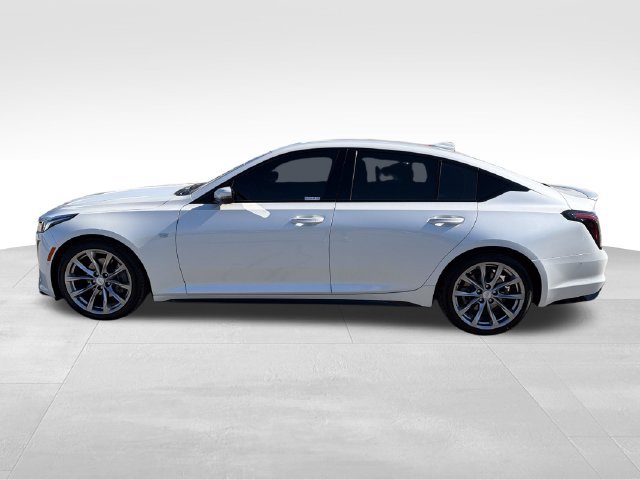 Used 2023 Cadillac CT5 Sport w/ Parking Package RWD image 4