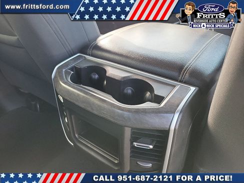 Used 2024 RAM 2500 Big Horn w/ Off Road Package AWD/4WD image 16