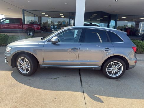 Used 2014 Audi Q5 2.0T Premium Plus w/ Premium Plus Package AWD/4WD image 9
